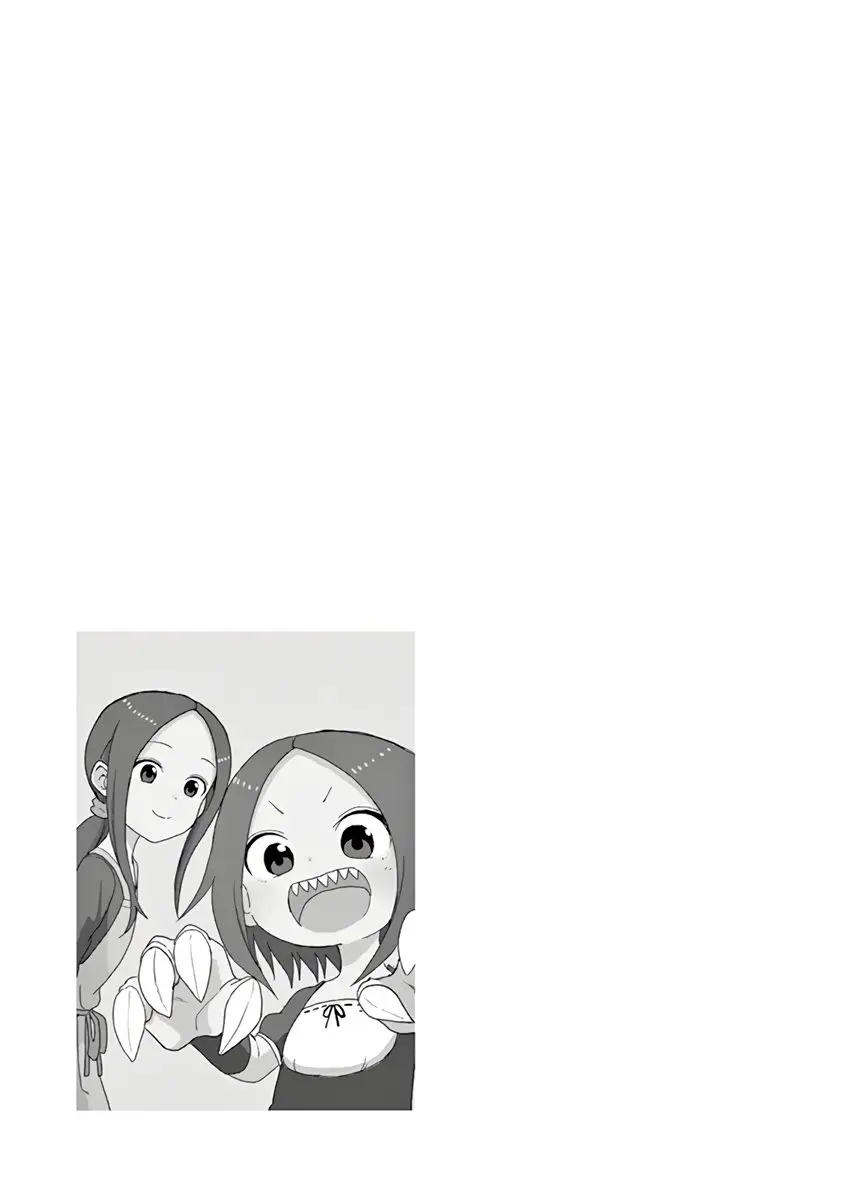 Karakai Jouzu no (Moto) Takagi-san (2017) - Capítulo 106.25 - Página 13 - LectorTMOo