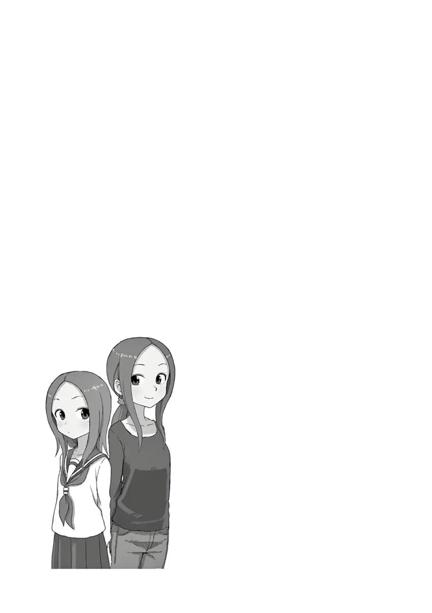 Karakai Jouzu no (Moto) Takagi-san (2017) - Capítulo 106.25 - Página 15 - LectorTMOo