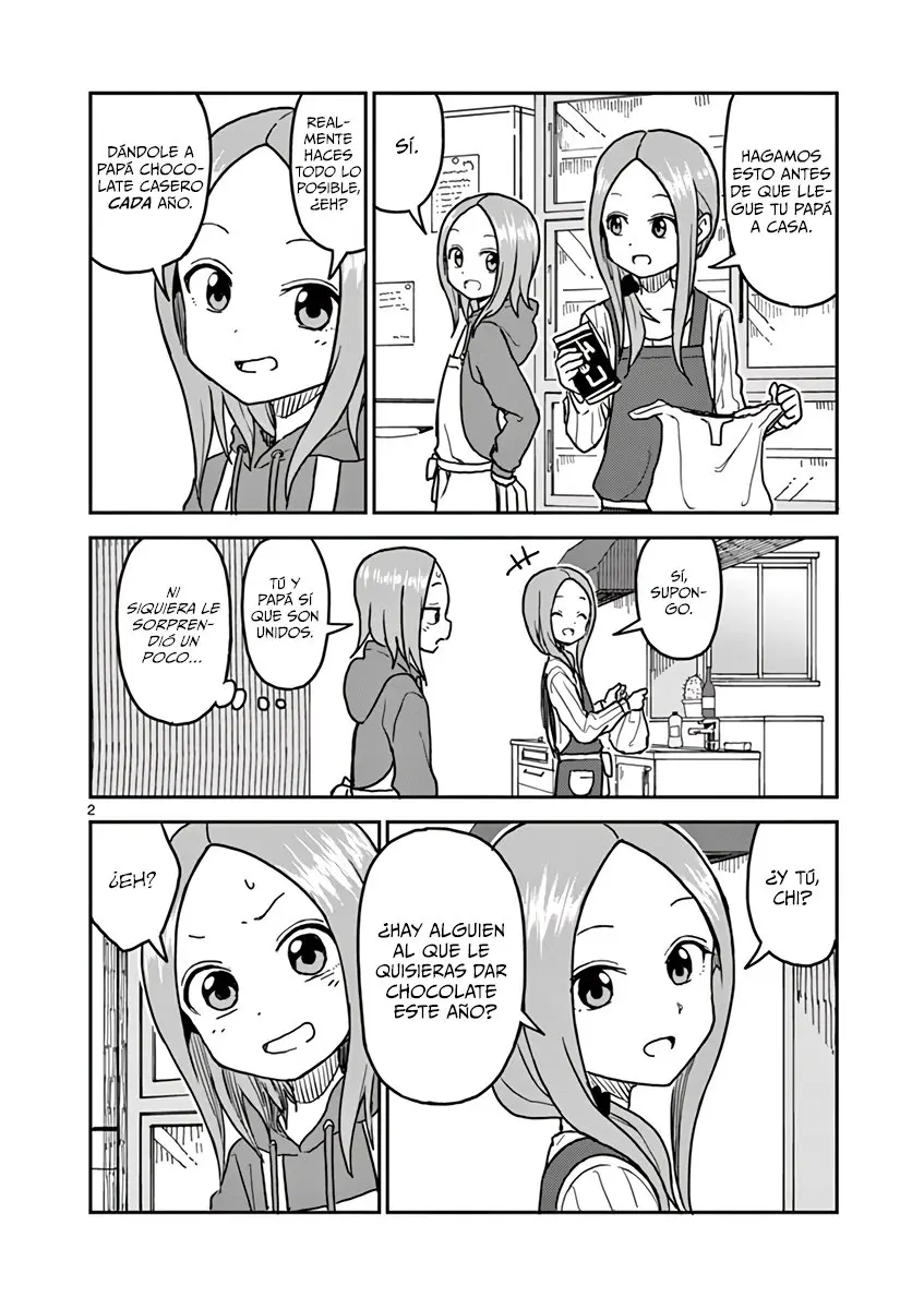 Karakai Jouzu no (Moto) Takagi-san (2017) - Capítulo 106.5 - Página 7 - LectorTMOo