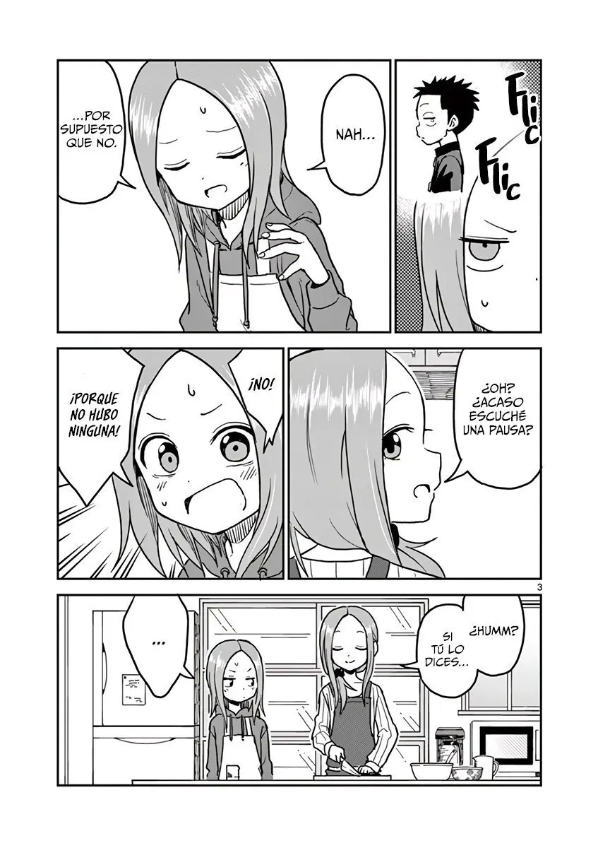Karakai Jouzu no (Moto) Takagi-san (2017) - Capítulo 106.6 - Página 4 - LectorTMOo