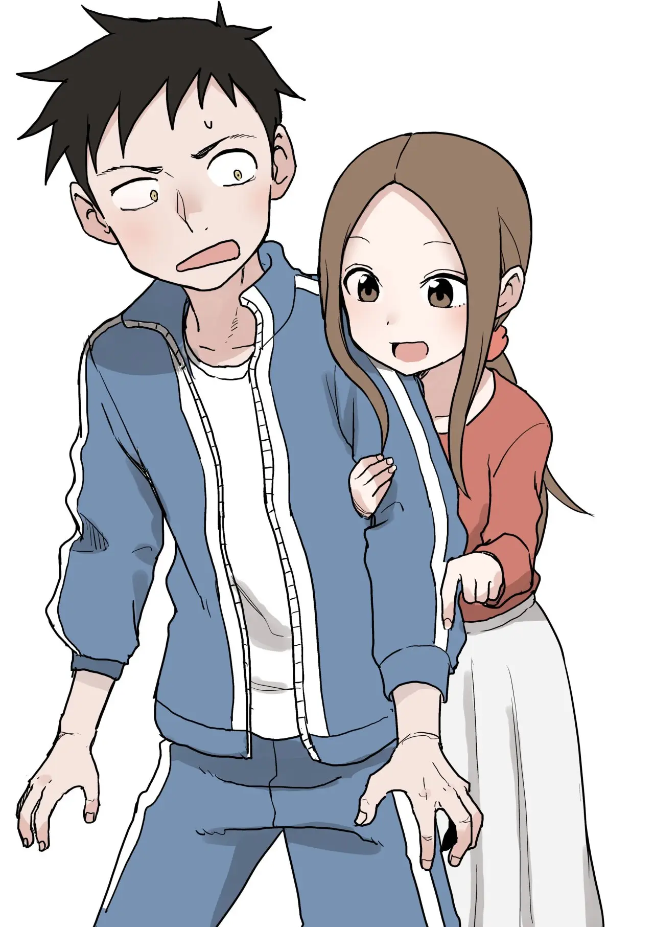 Karakai Jouzu no (Moto) Takagi-san (2017) - Capítulo 111 - Página 10 - LectorTMOo