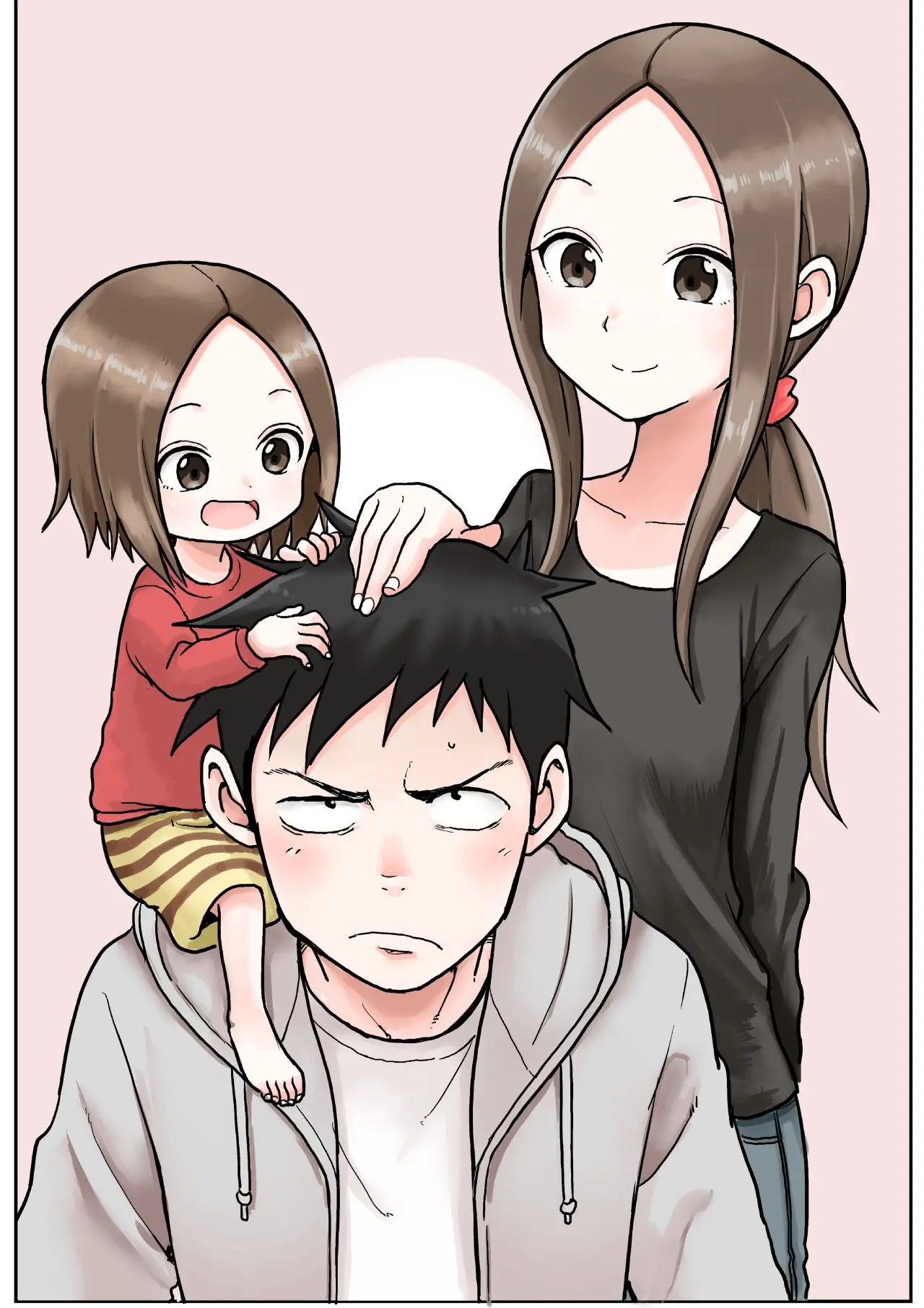 Karakai Jouzu no (Moto) Takagi-san (2017) - Capítulo 112.5 - Página 2 - LectorTMOo