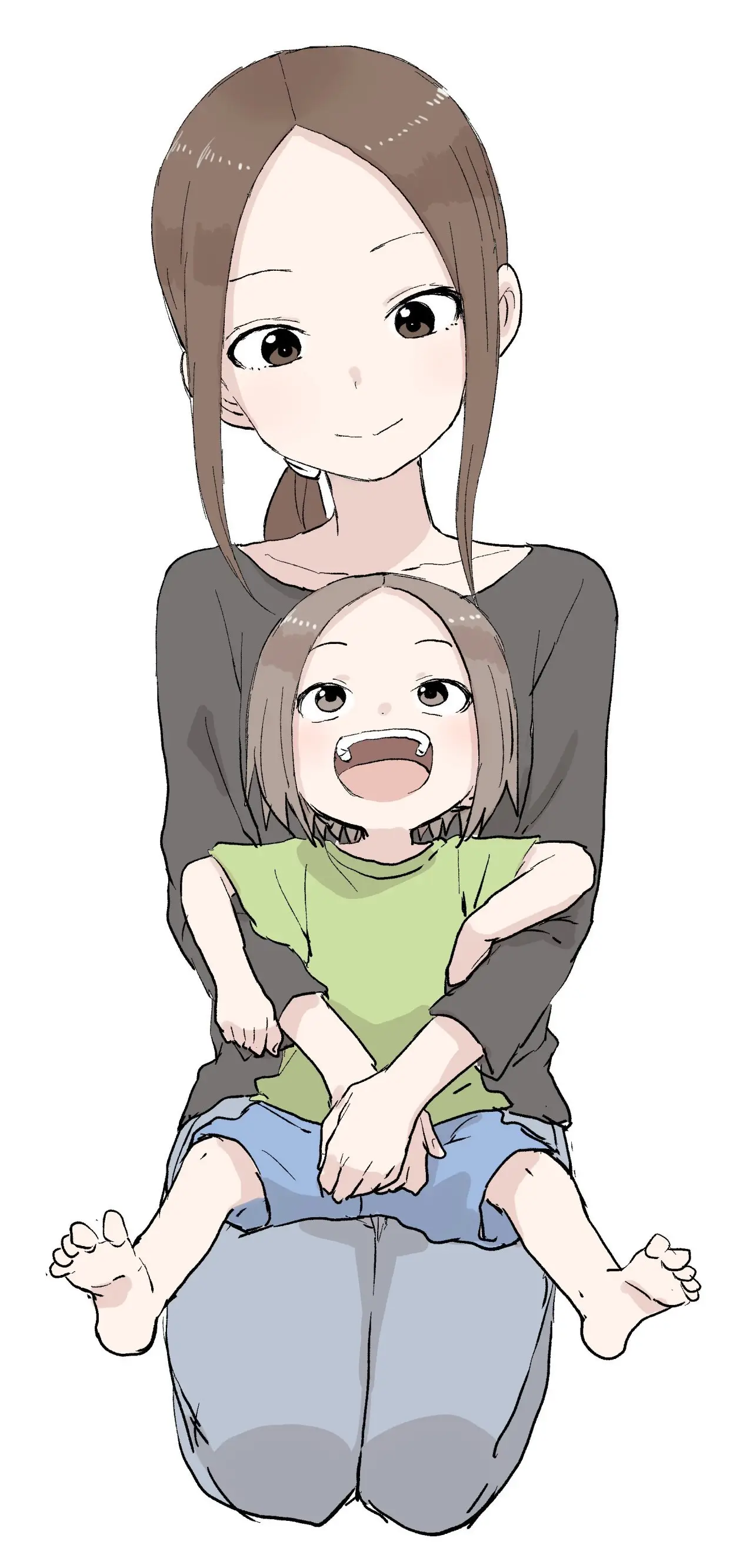 Karakai Jouzu no (Moto) Takagi-san (2017) - Capítulo 113 - Página 10 - LectorTMOo