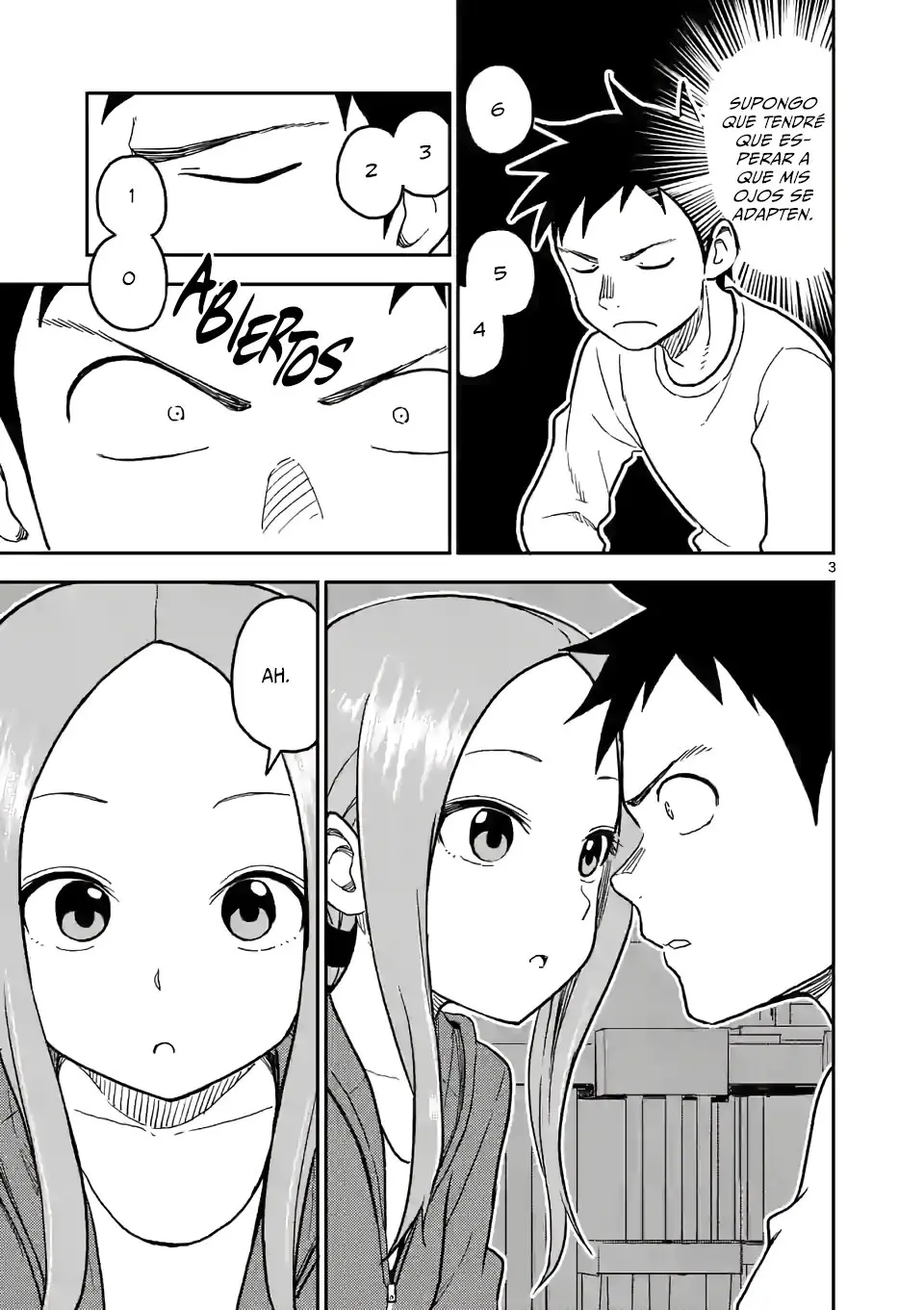 Karakai Jouzu no (Moto) Takagi-san (2017) - Capítulo 114 - Página 4 - LectorTMOo