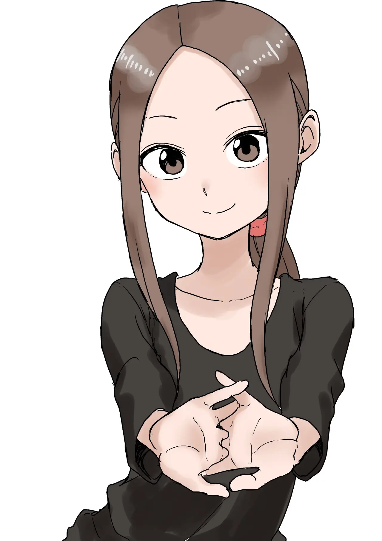 Karakai Jouzu no (Moto) Takagi-san (2017) - Capítulo 115 - Página 10 - LectorTMOo