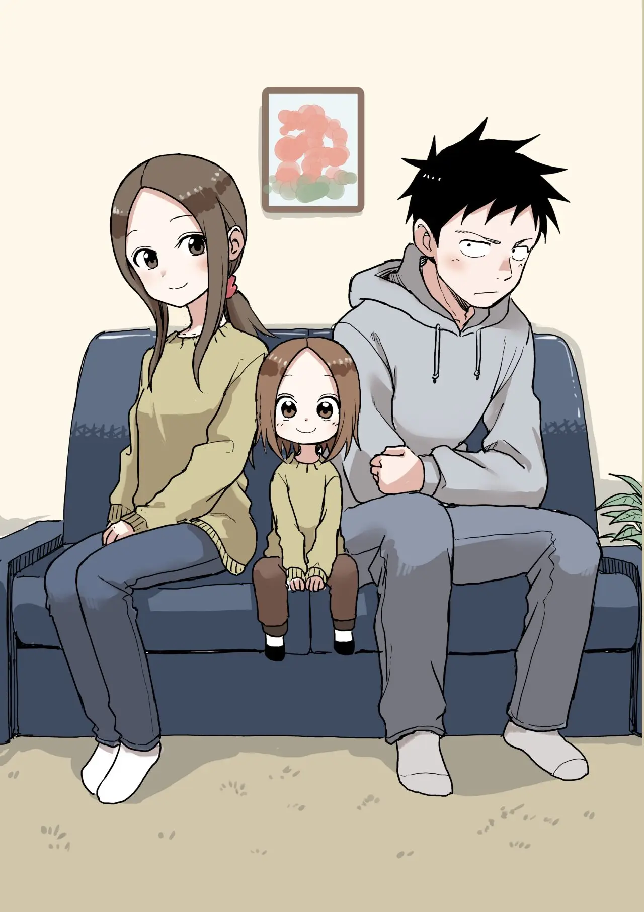 Karakai Jouzu no (Moto) Takagi-san (2017) - Capítulo 116 - Página 11 - LectorTMOo