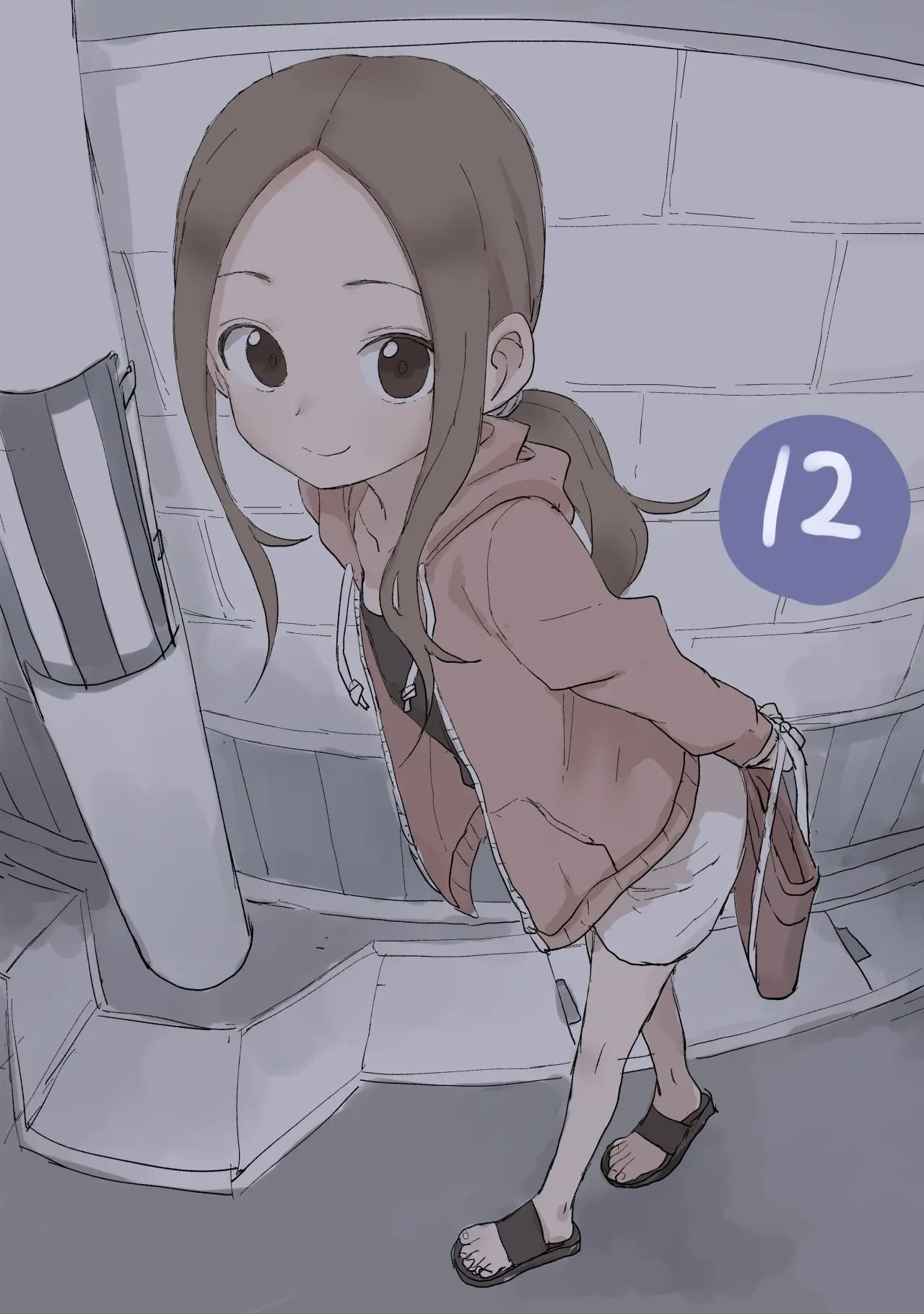 Karakai Jouzu no (Moto) Takagi-san (2017) - Capítulo 116 - Página 12 - LectorTMOo