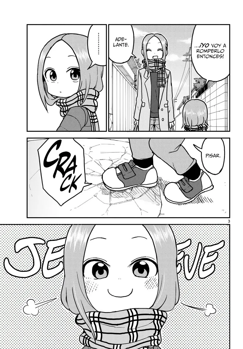 Karakai Jouzu no (Moto) Takagi-san (2017) - Capítulo 118.5 - Página 4 - LectorTMOo