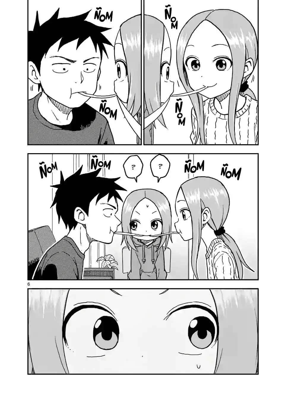 Karakai Jouzu no (Moto) Takagi-san (2017) - Capítulo 118 - Página 7 - LectorTMOo