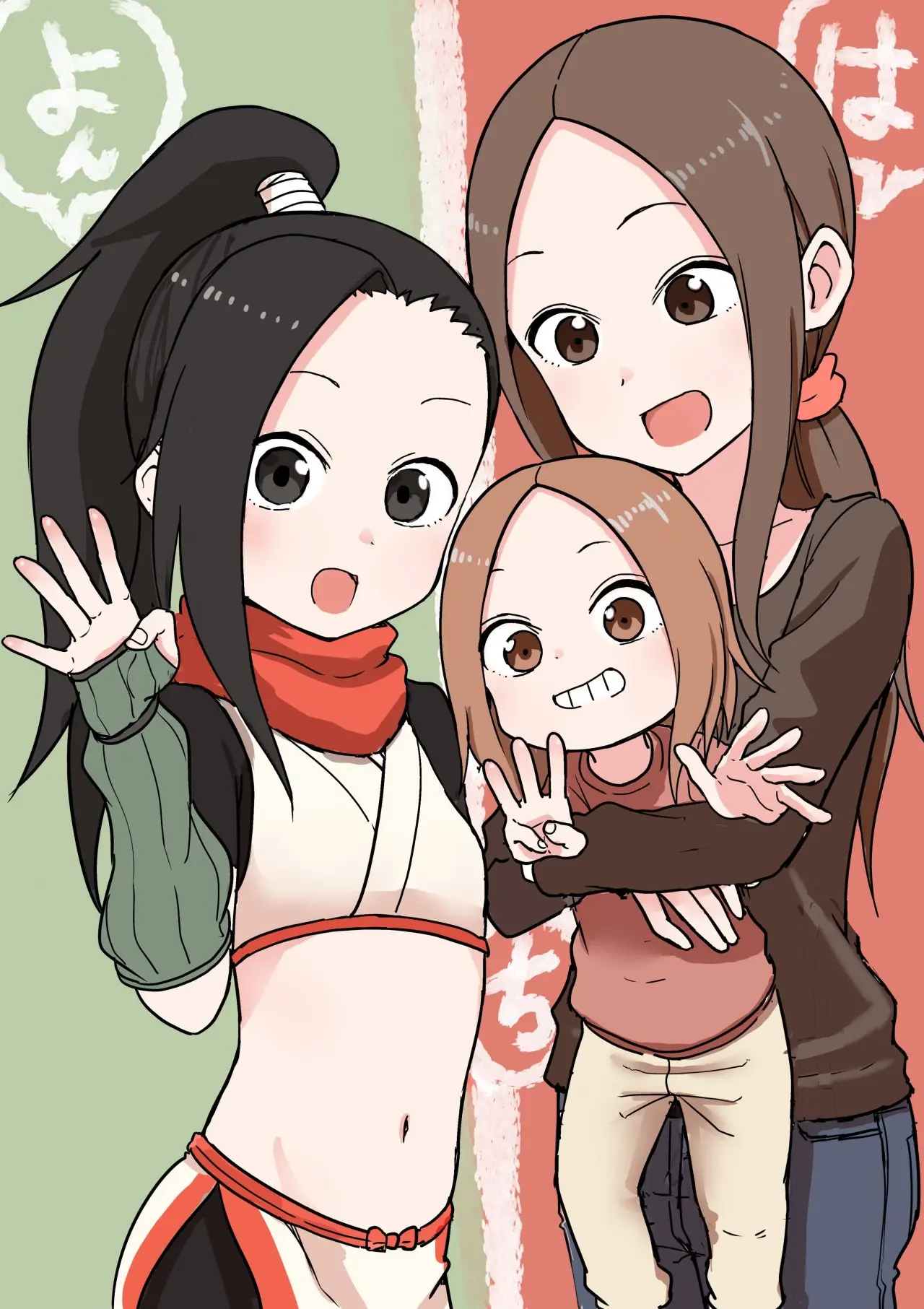 Karakai Jouzu no (Moto) Takagi-san (2017) - Capítulo 118 - Página 12 - LectorTMOo