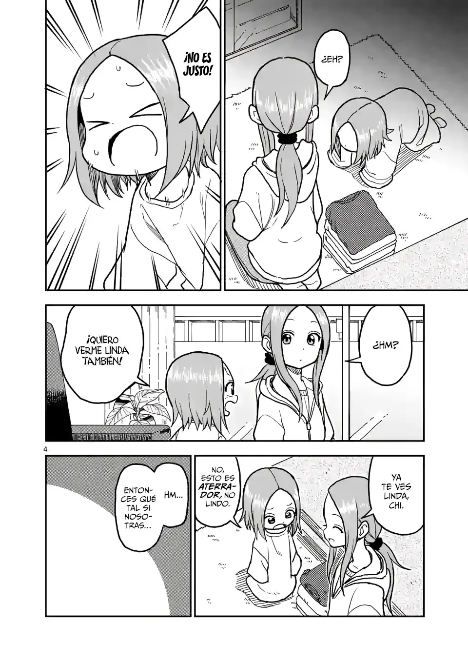 Karakai Jouzu no (Moto) Takagi-san (2017) - Capítulo 120 - Página 5 - LectorTMOo