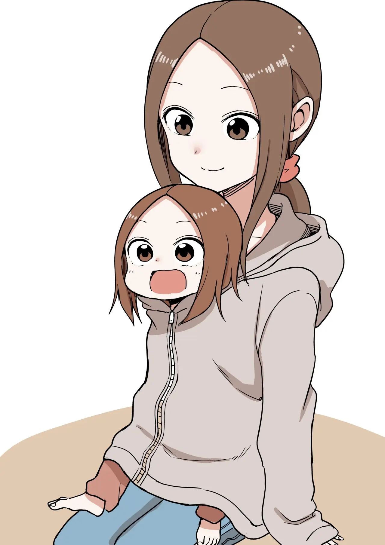 Karakai Jouzu no (Moto) Takagi-san (2017) - Capítulo 120 - Página 10 - LectorTMOo