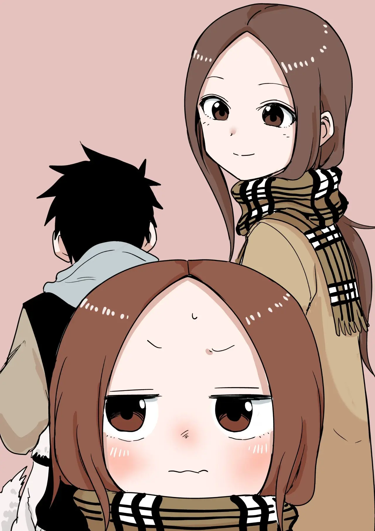 Karakai Jouzu no (Moto) Takagi-san (2017) - Capítulo 123 - Página 10 - LectorTMOo