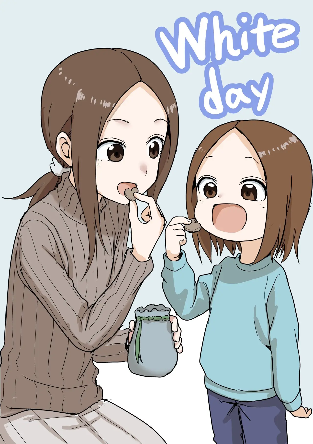 Karakai Jouzu no (Moto) Takagi-san (2017) - Capítulo 127 - Página 11 - LectorTMOo