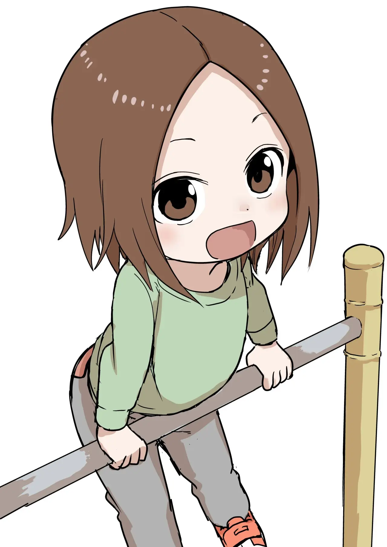 Karakai Jouzu no (Moto) Takagi-san (2017) - Capítulo 128 - Página 10 - LectorTMOo