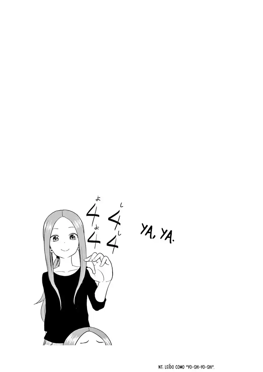 Karakai Jouzu no (Moto) Takagi-san (2017) - Capítulo 13.25 - Página 10 - LectorTMOo