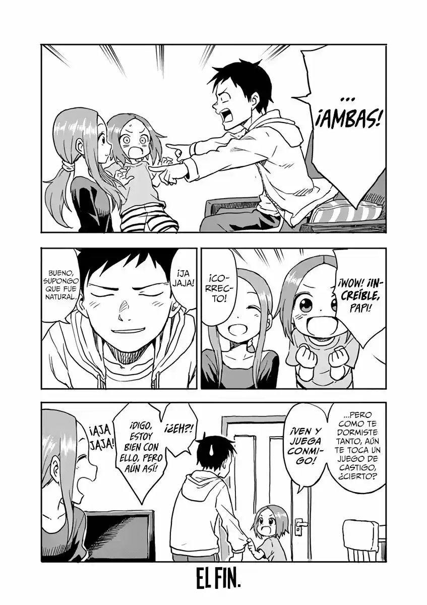 Karakai Jouzu no (Moto) Takagi-san (2017) - Capítulo 13.5 - Página 5 - LectorTMOo