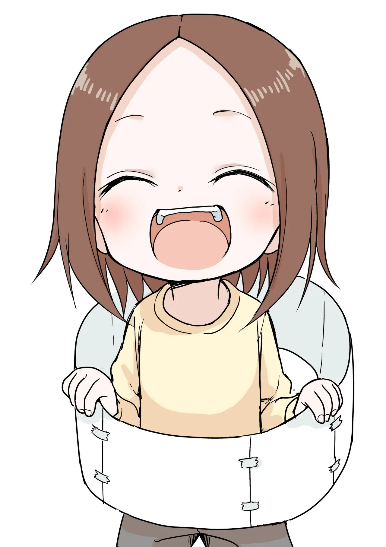 Karakai Jouzu no (Moto) Takagi-san (2017) - Capítulo 131 - Página 10 - LectorTMOo