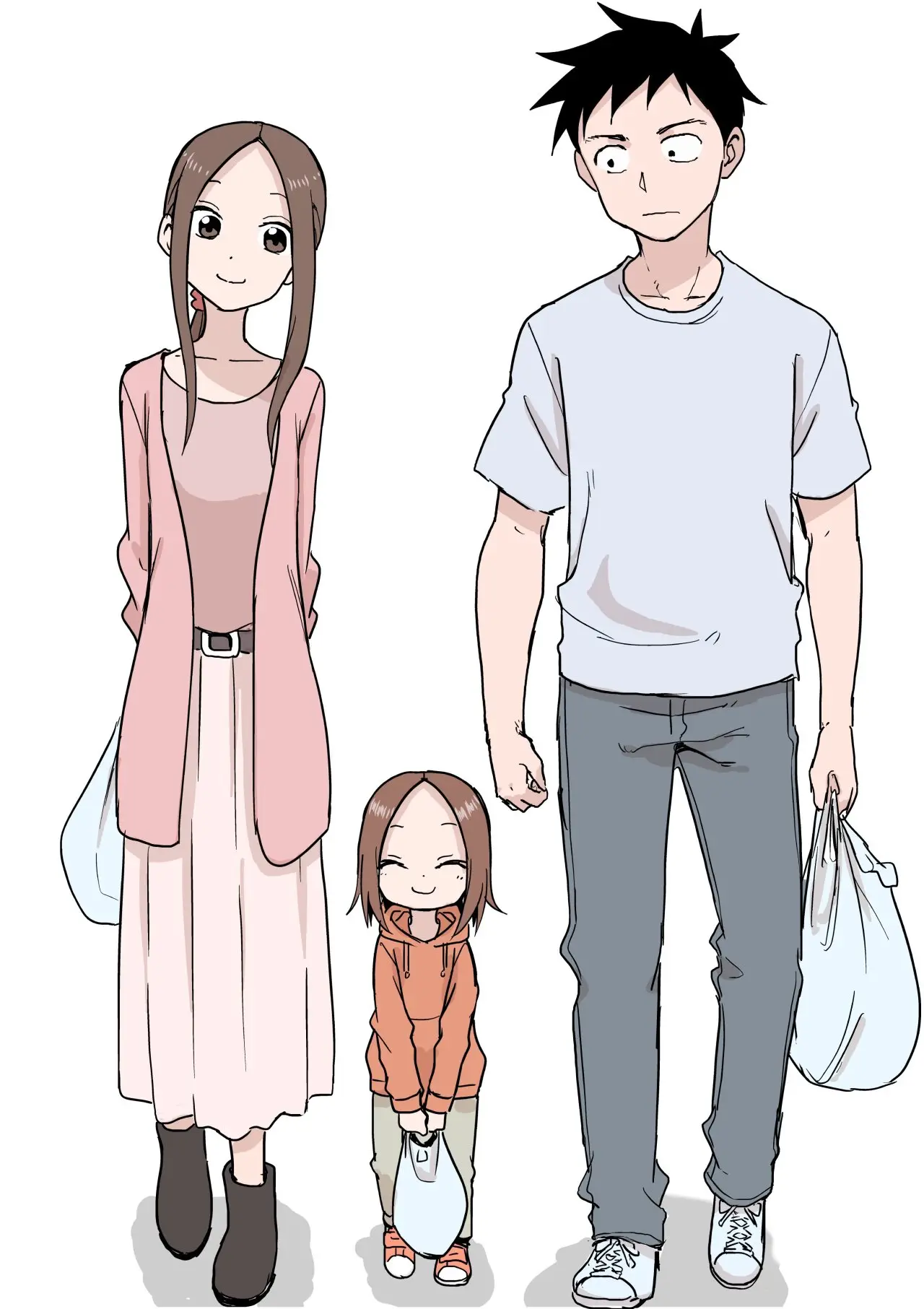 Karakai Jouzu no (Moto) Takagi-san (2017) - Capítulo 132 - Página 13 - LectorTMOo