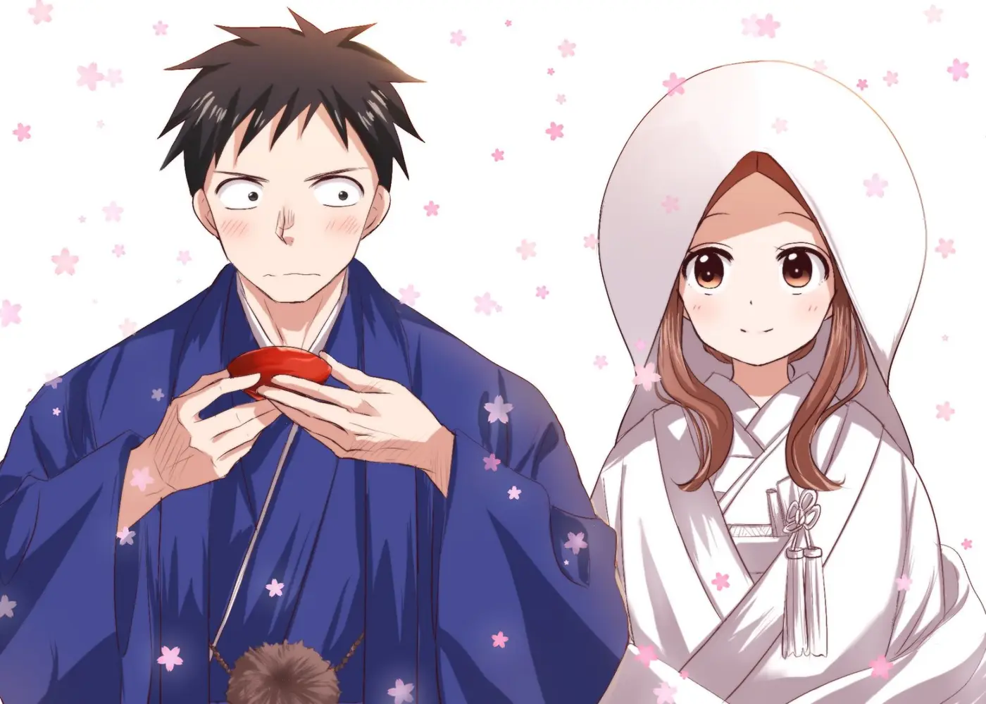 Karakai Jouzu no (Moto) Takagi-san (2017) - Capítulo 139 - Página 12 - LectorTMOo