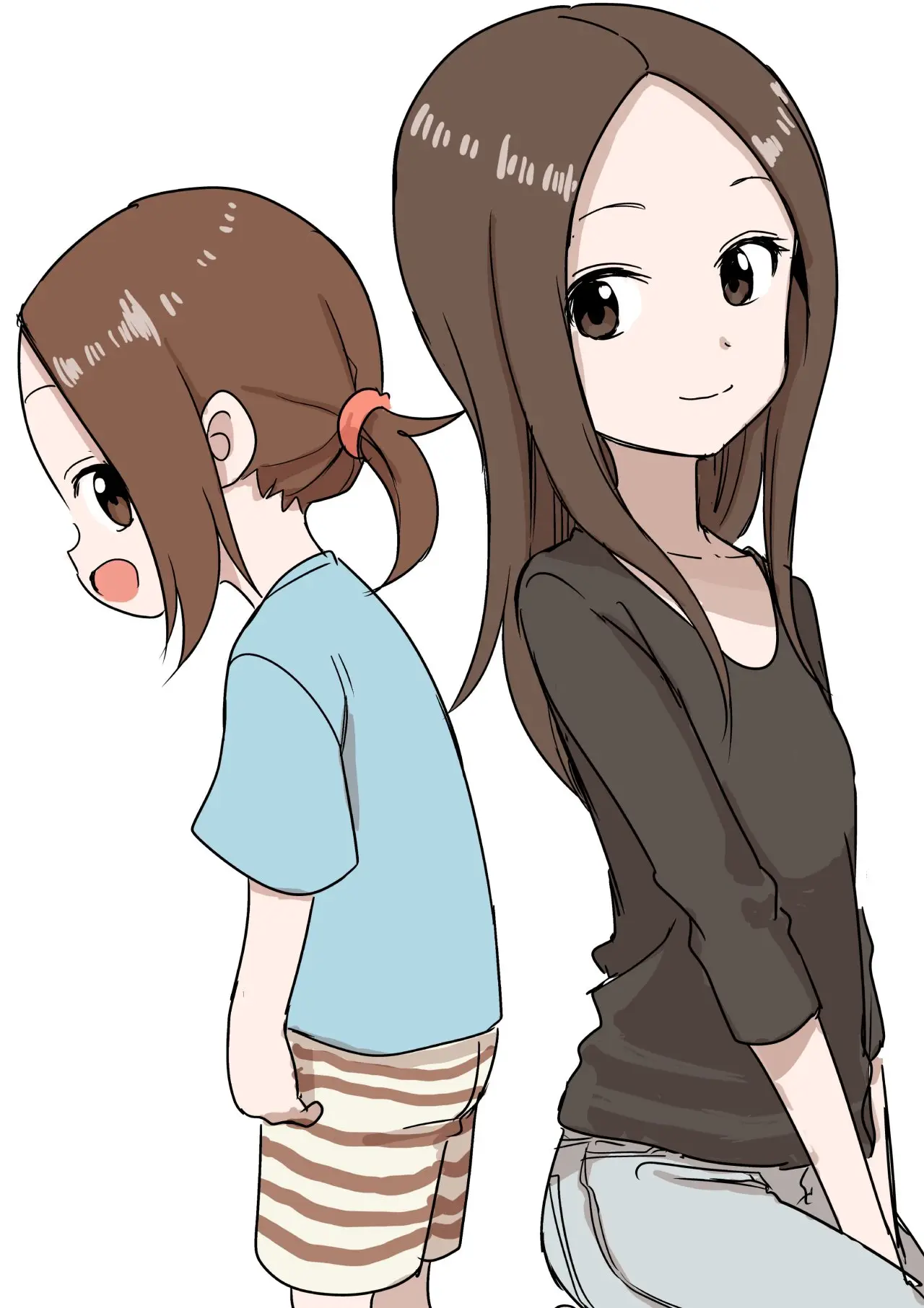 Karakai Jouzu no (Moto) Takagi-san (2017) - Capítulo 142 - Página 11 - LectorTMOo