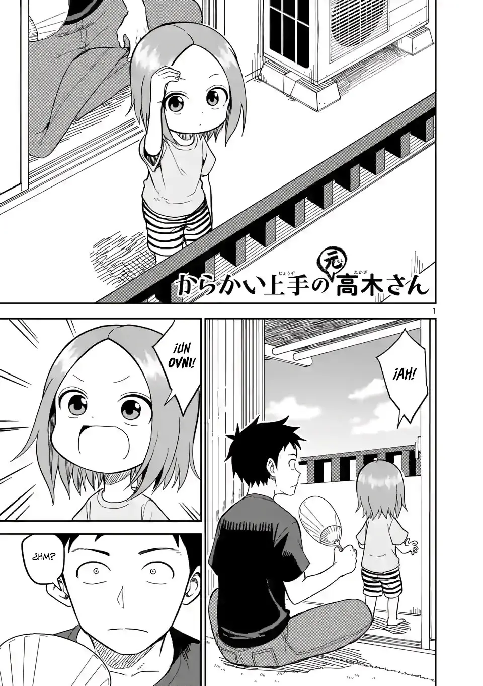 Karakai Jouzu no (Moto) Takagi-san (2017) - Capítulo 145 - Página 2 - LectorTMOo