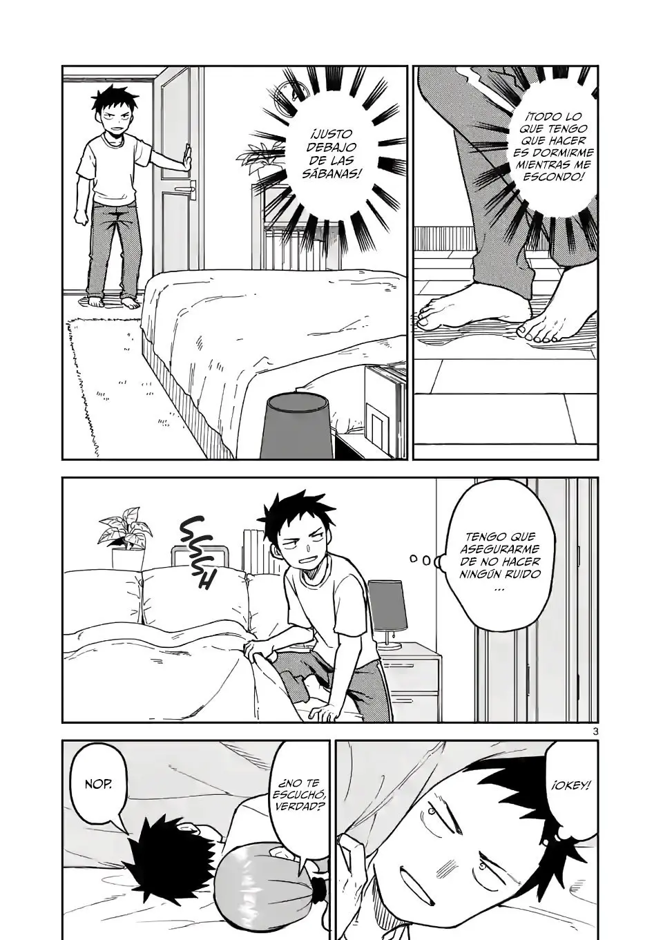 Karakai Jouzu no (Moto) Takagi-san (2017) - Capítulo 147 - Página 4 - LectorTMOo