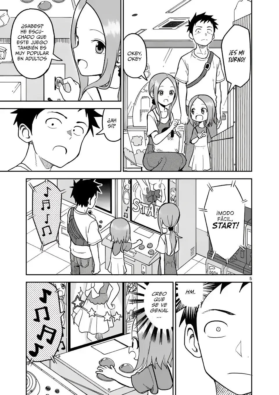 Karakai Jouzu no (Moto) Takagi-san (2017) - Capítulo 148 - Página 9 - LectorTMOo