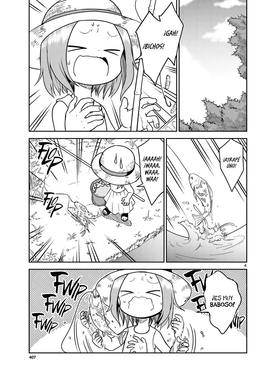 Karakai Jouzu no (Moto) Takagi-san (2017) - Capítulo 149.5 - Página 5 - LectorTMOo
