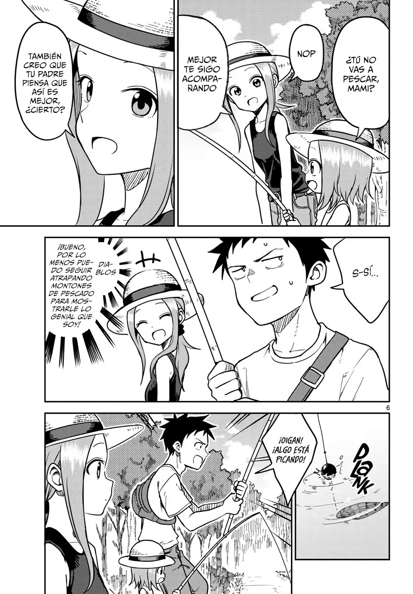 Karakai Jouzu no (Moto) Takagi-san (2017) - Capítulo 149.5 - Página 7 - LectorTMOo