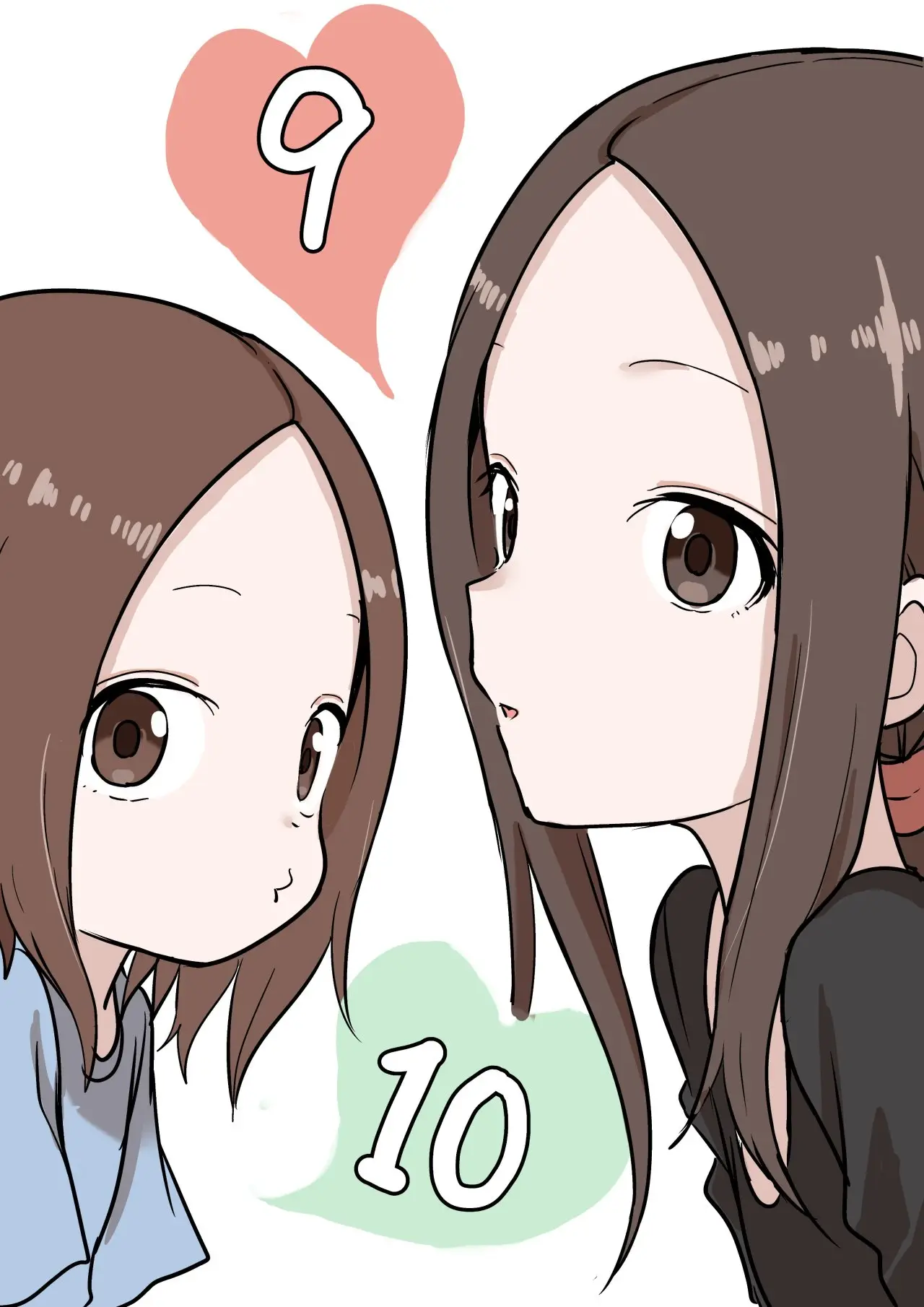 Karakai Jouzu no (Moto) Takagi-san (2017) - Capítulo 149.5 - Página 11 - LectorTMOo