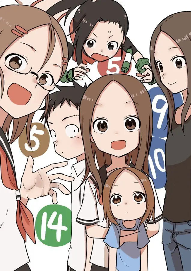 Karakai Jouzu no (Moto) Takagi-san (2017) - Capítulo 149.5 - Página 12 - LectorTMOo