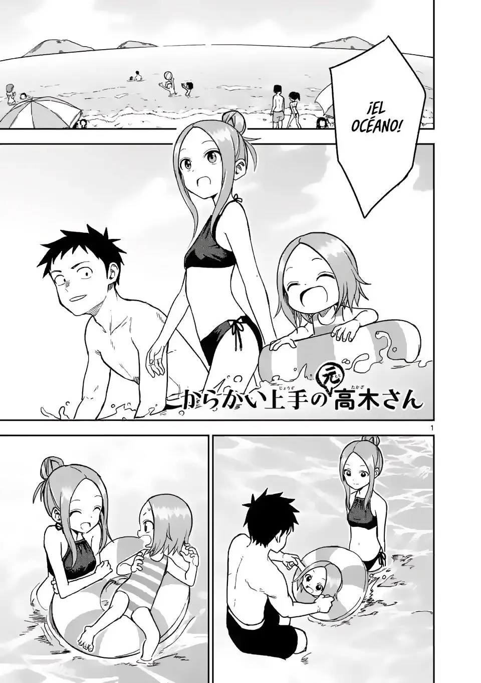 Karakai Jouzu no (Moto) Takagi-san (2017) - Capítulo 150 - Página 2 - LectorTMOo