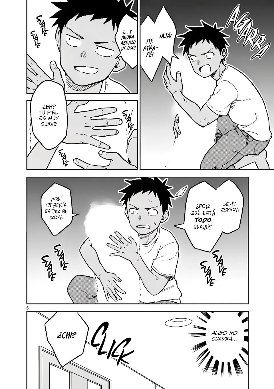 Karakai Jouzu no (Moto) Takagi-san (2017) - Capítulo 151 - Página 7 - LectorTMOo