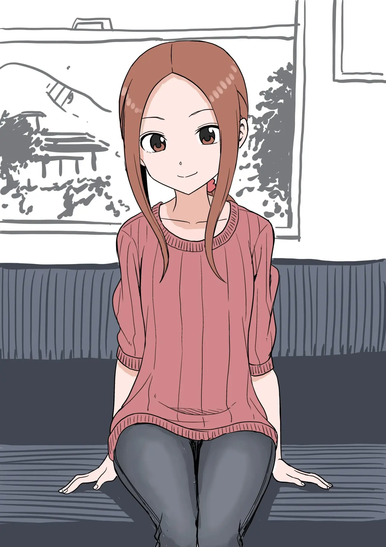 Karakai Jouzu no (Moto) Takagi-san (2017) - Capítulo 153 - Página 10 - LectorTMOo