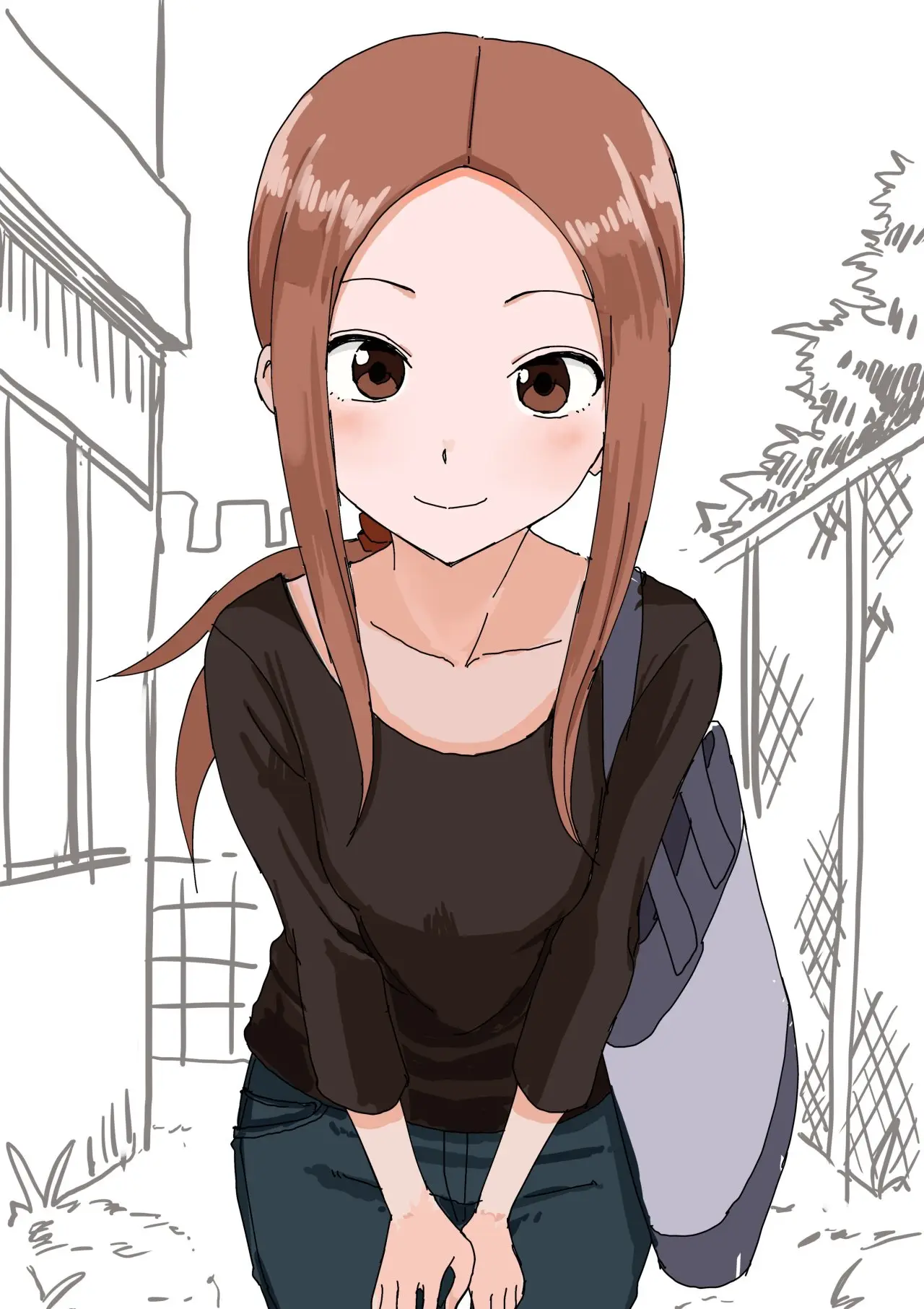 Karakai Jouzu no (Moto) Takagi-san (2017) - Capítulo 153 - Página 11 - LectorTMOo