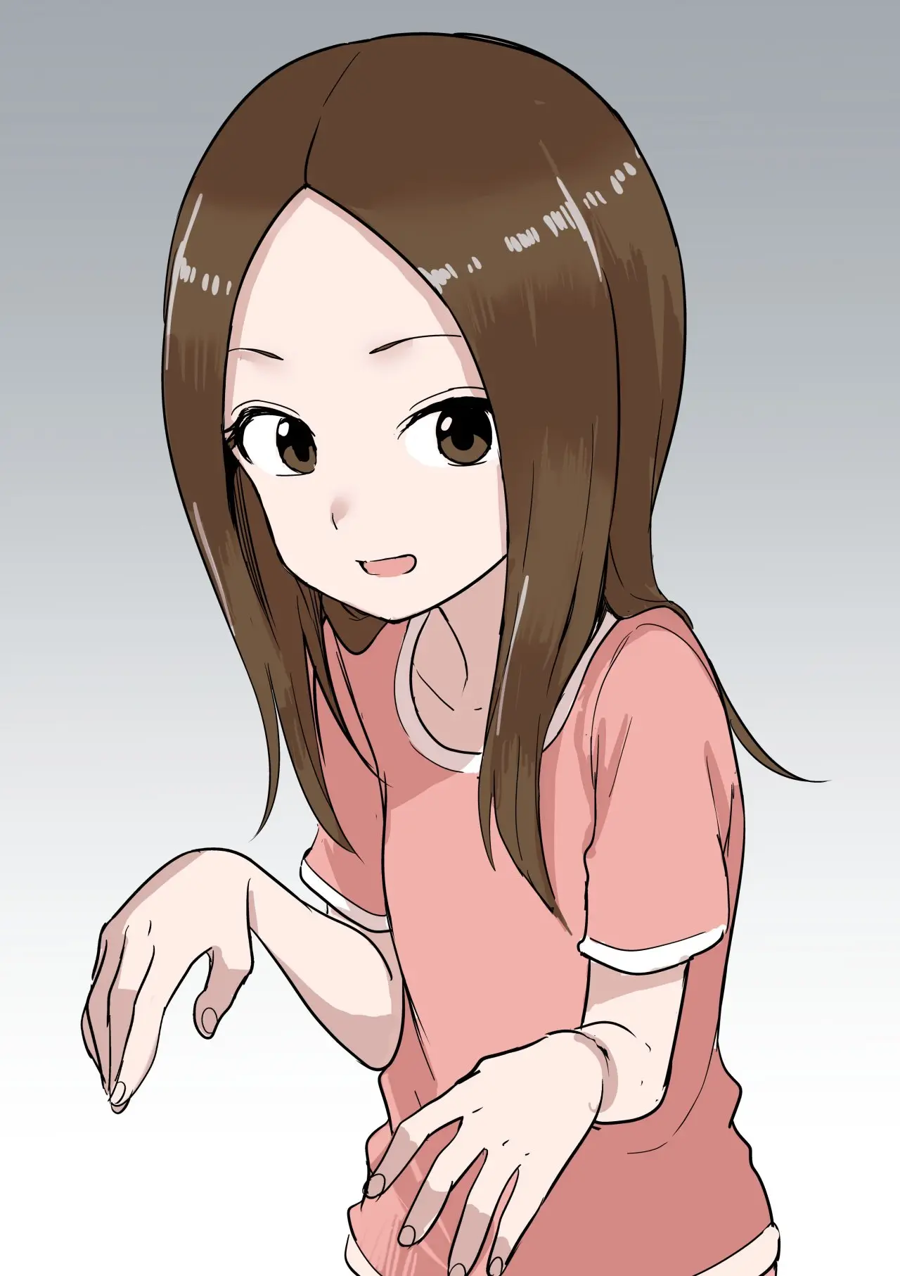 Karakai Jouzu no (Moto) Takagi-san (2017) - Capítulo 153 - Página 12 - LectorTMOo