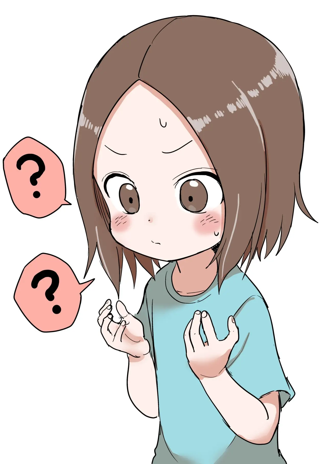Karakai Jouzu no (Moto) Takagi-san (2017) - Capítulo 154 - Página 10 - LectorTMOo