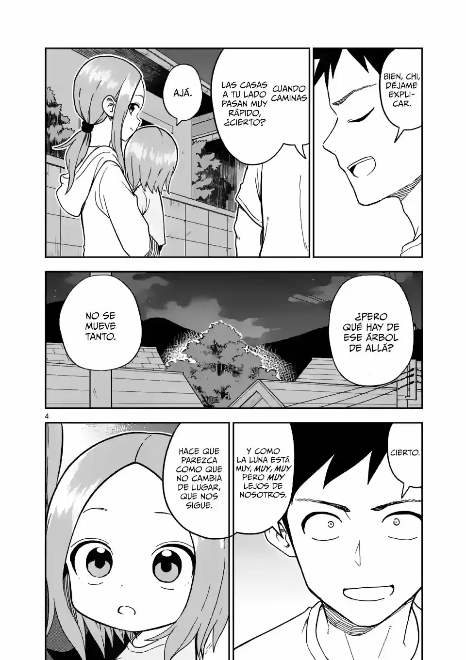 Karakai Jouzu no (Moto) Takagi-san (2017) - Capítulo 177 - Página 5 - LectorTMOo