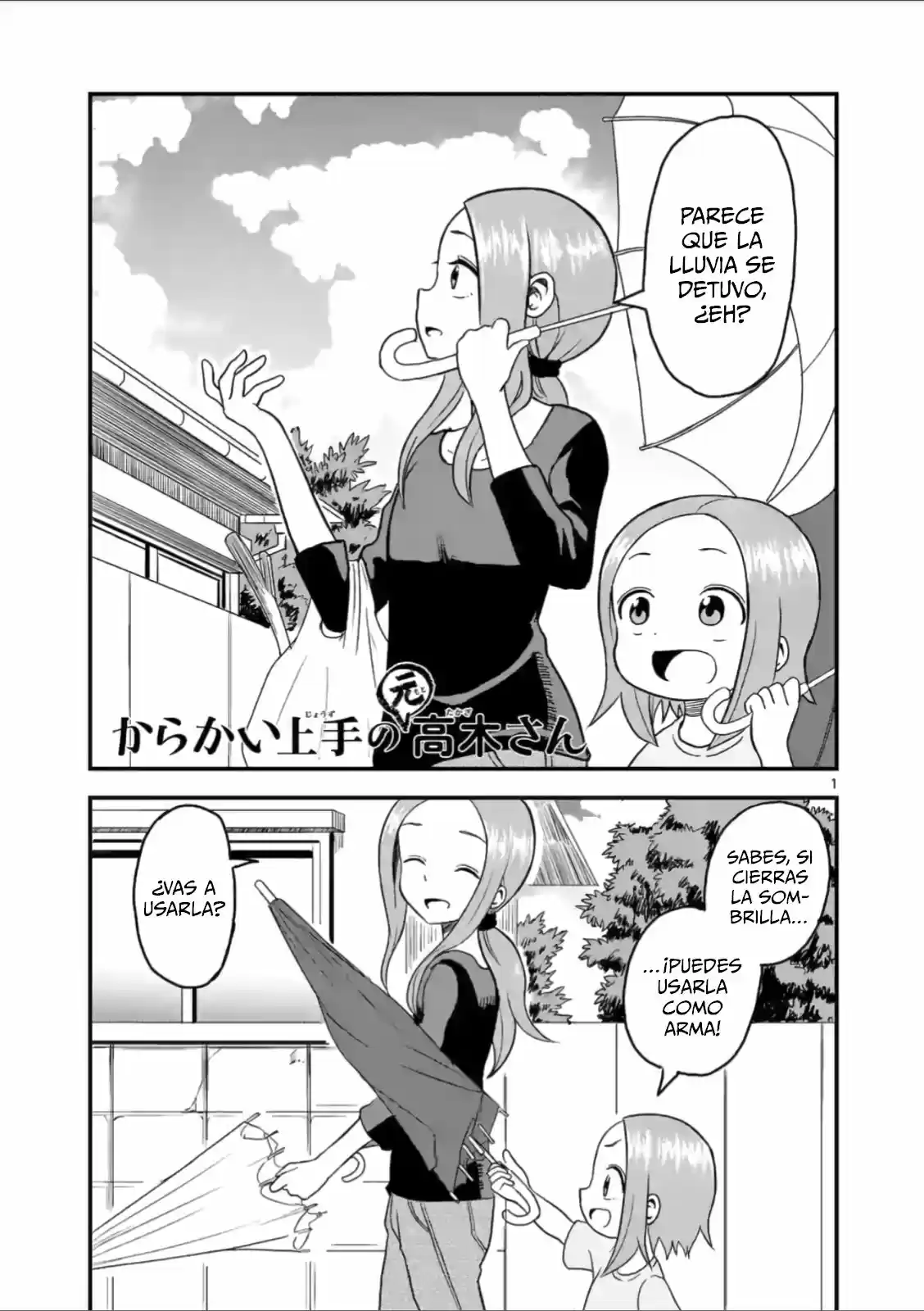 Karakai Jouzu no (Moto) Takagi-san (2017) - Capítulo 20 - Página 2 - LectorTMOo