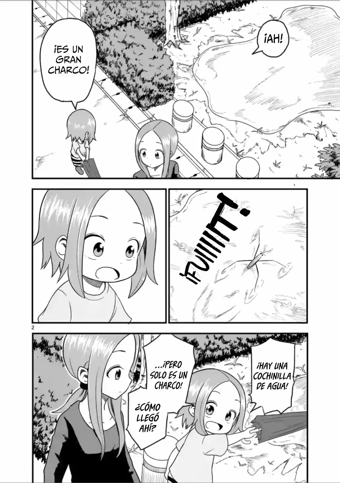 Karakai Jouzu no (Moto) Takagi-san (2017) - Capítulo 20 - Página 3 - LectorTMOo