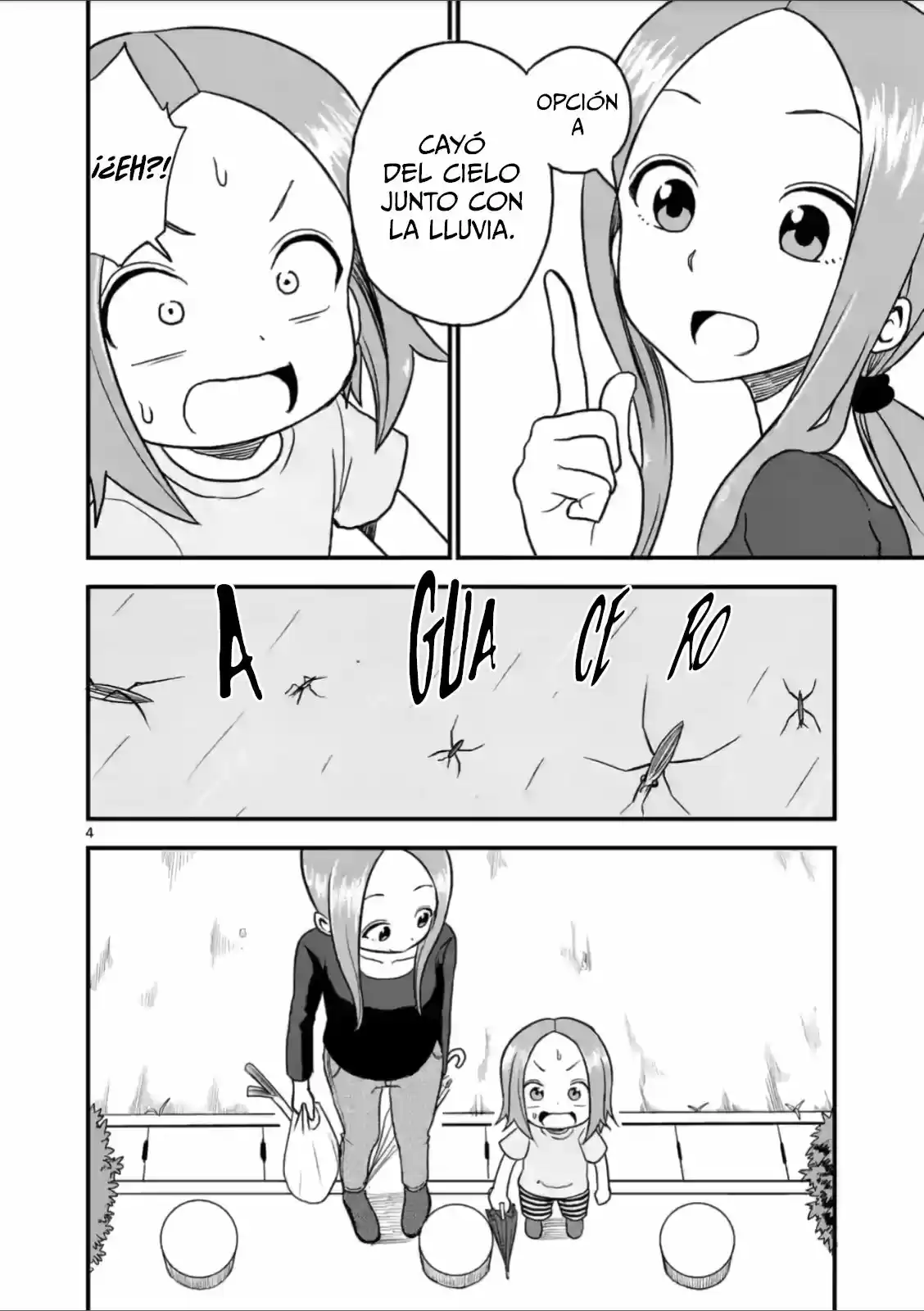 Karakai Jouzu no (Moto) Takagi-san (2017) - Capítulo 20 - Página 5 - LectorTMOo