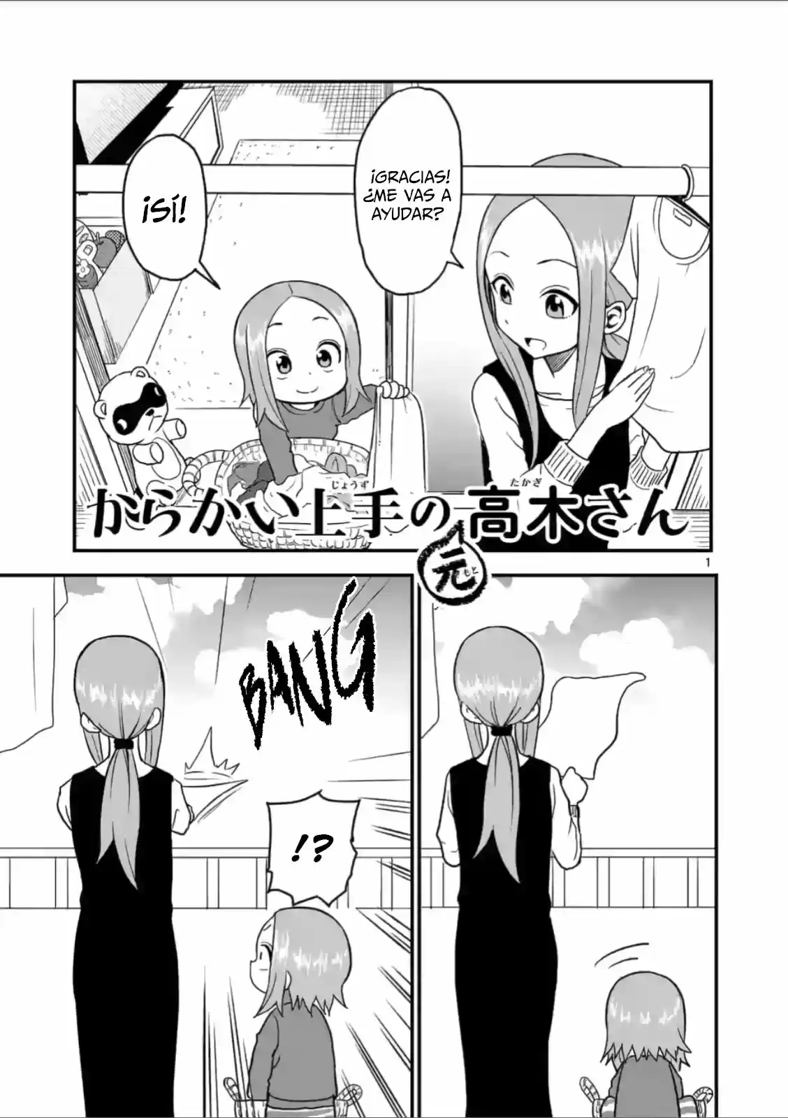 Karakai Jouzu no (Moto) Takagi-san (2017) - Capítulo 21 - Página 2 - LectorTMOo