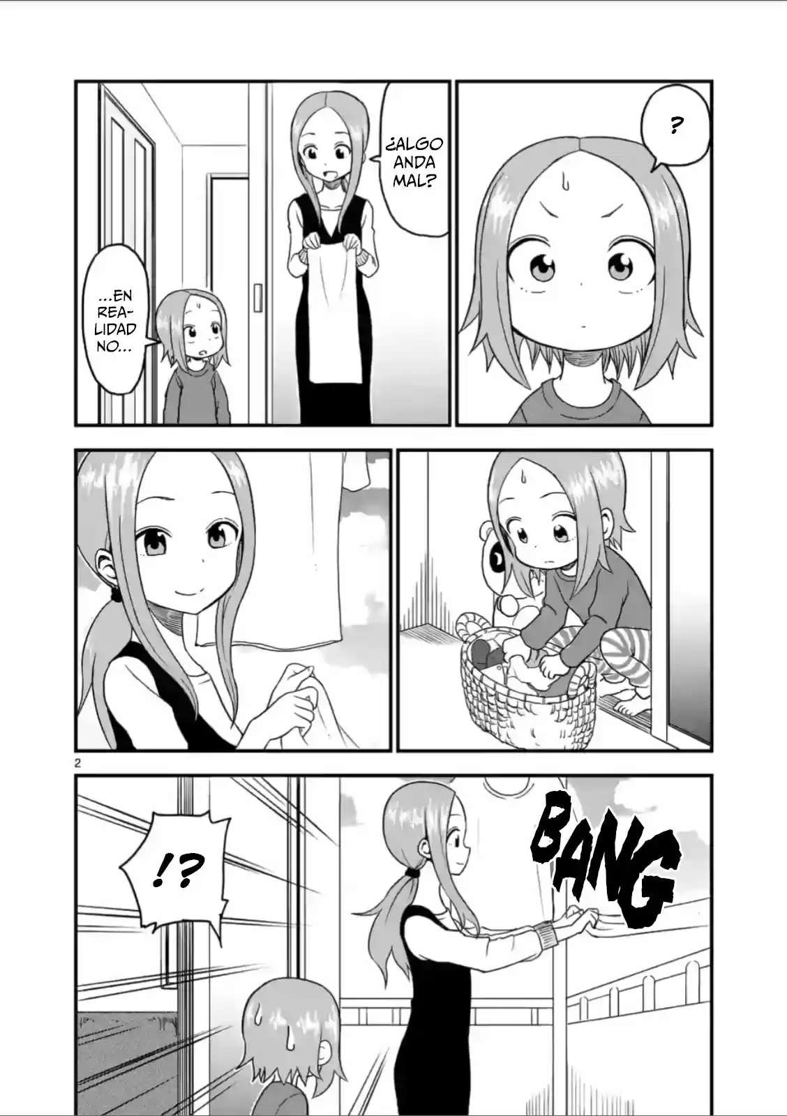 Karakai Jouzu no (Moto) Takagi-san (2017) - Capítulo 21 - Página 3 - LectorTMOo