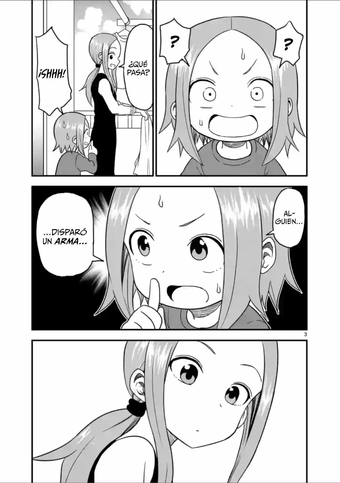 Karakai Jouzu no (Moto) Takagi-san (2017) - Capítulo 21 - Página 4 - LectorTMOo