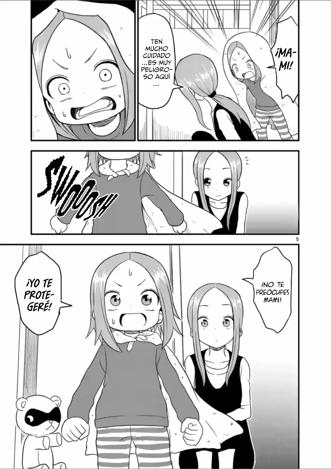 Karakai Jouzu no (Moto) Takagi-san (2017) - Capítulo 21 - Página 6 - LectorTMOo