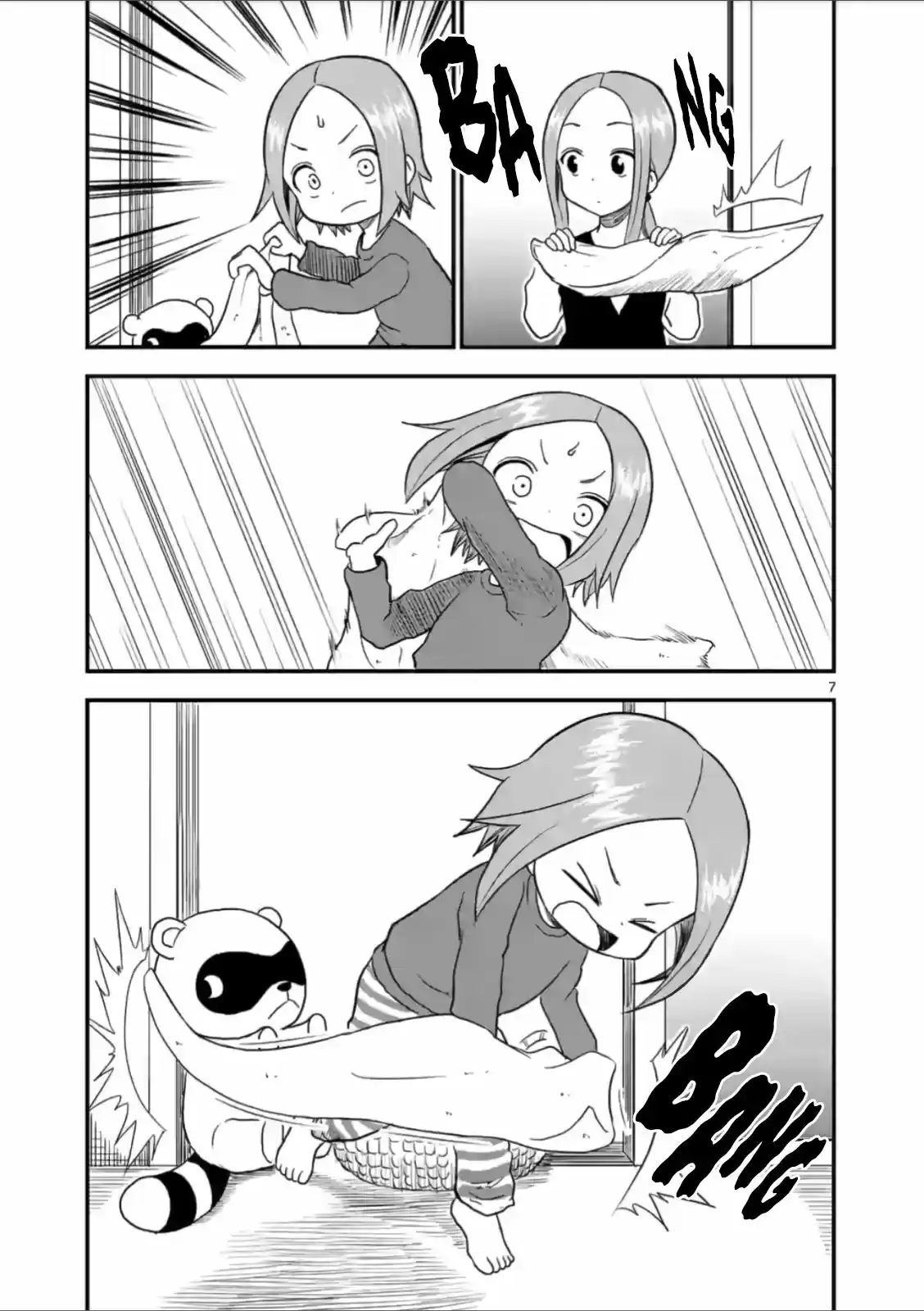 Karakai Jouzu no (Moto) Takagi-san (2017) - Capítulo 21 - Página 8 - LectorTMOo