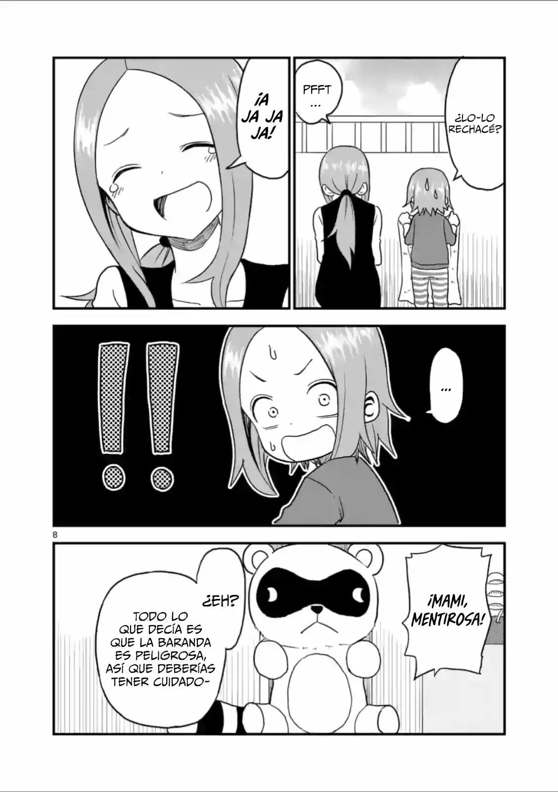 Karakai Jouzu no (Moto) Takagi-san (2017) - Capítulo 21 - Página 9 - LectorTMOo