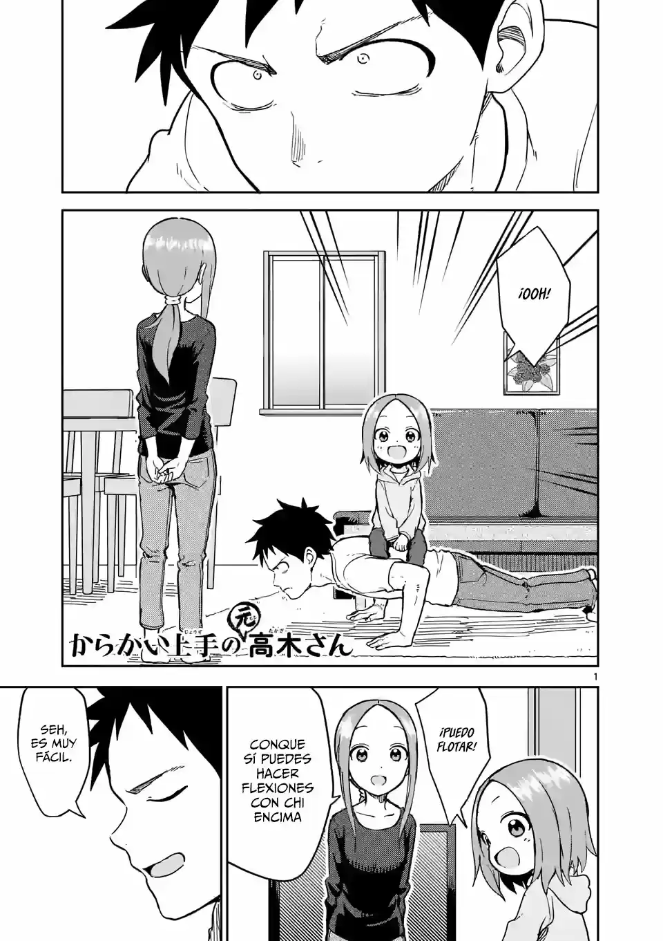 Karakai Jouzu no (Moto) Takagi-san (2017) - Capítulo 217 - Página 2 - LectorTMOo