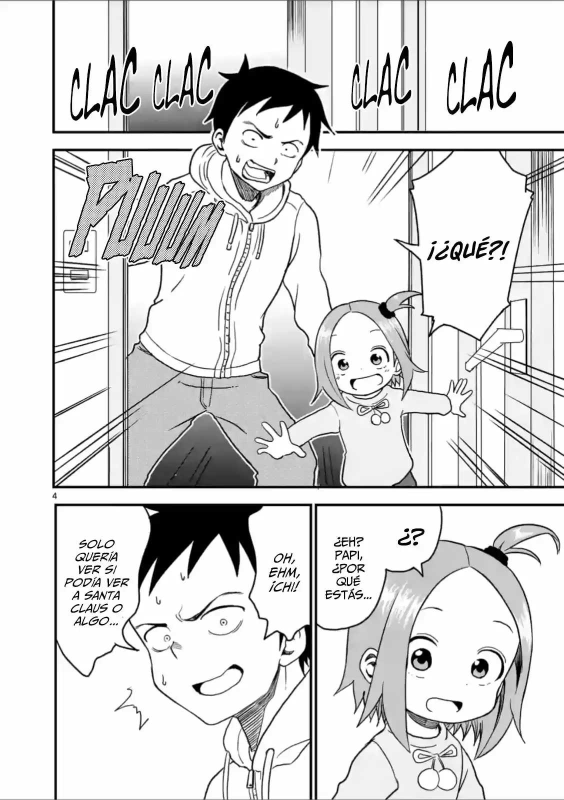 Karakai Jouzu no (Moto) Takagi-san (2017) - Capítulo 22 - Página 5 - LectorTMOo
